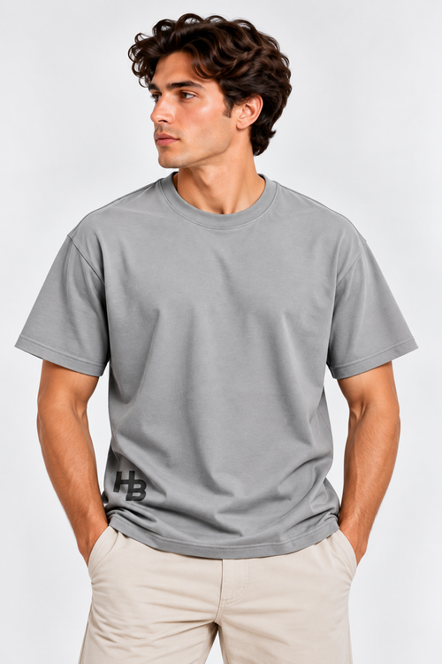 Berlin Oversized T-Shirt