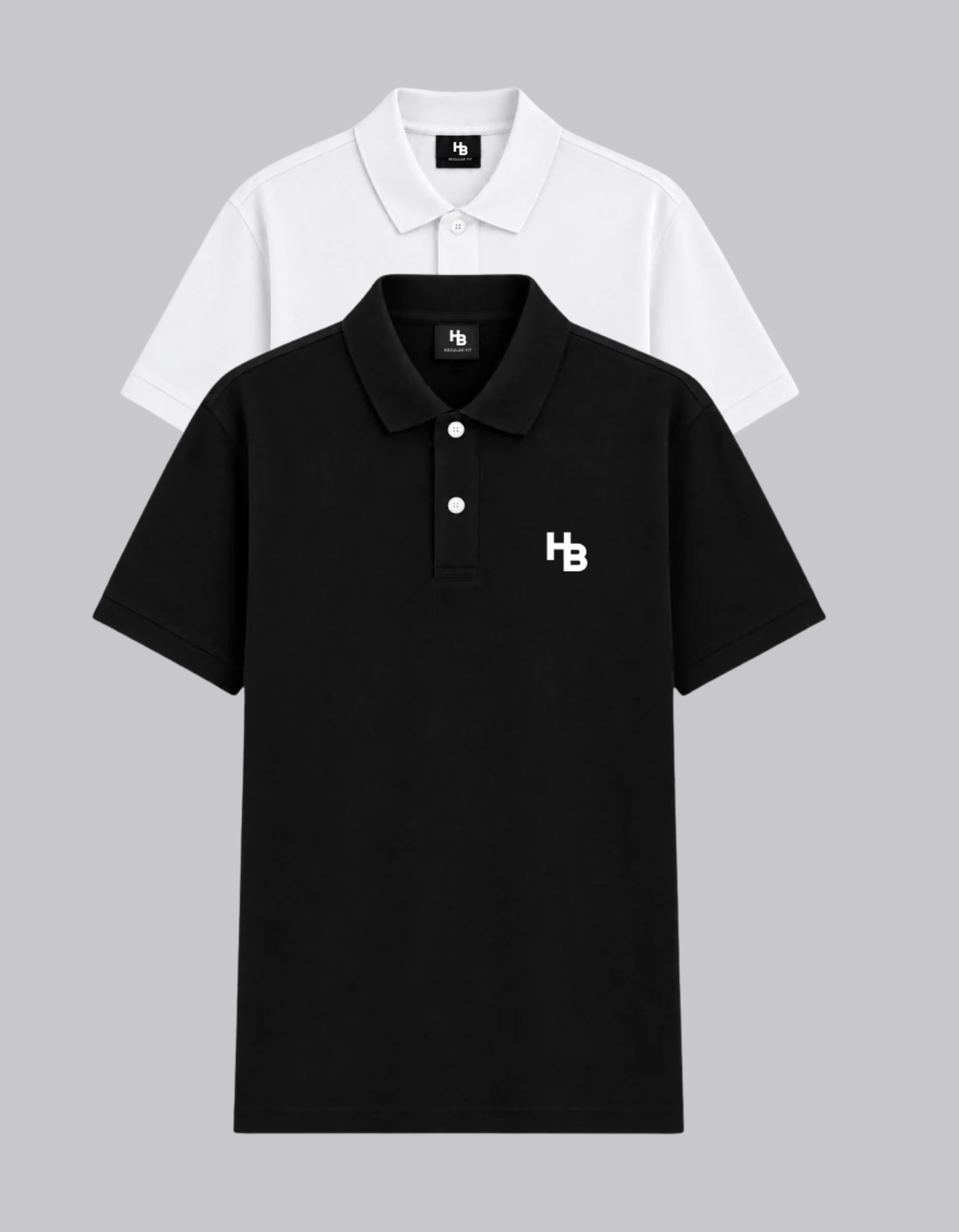 Classic Polo Duo Black