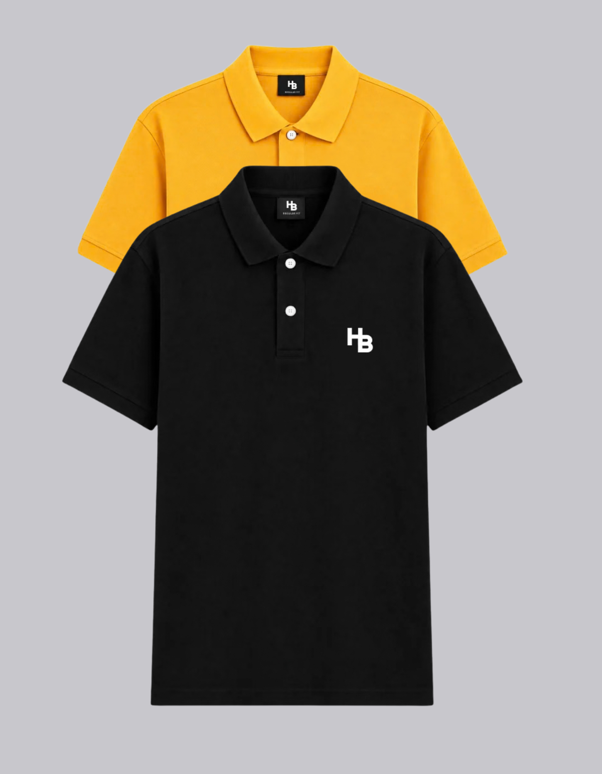 Classic Polo Duo Black
