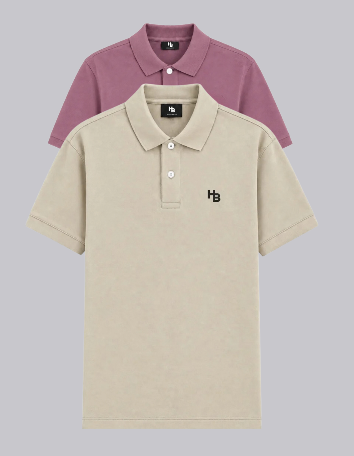 Classic Polo Duo Beige