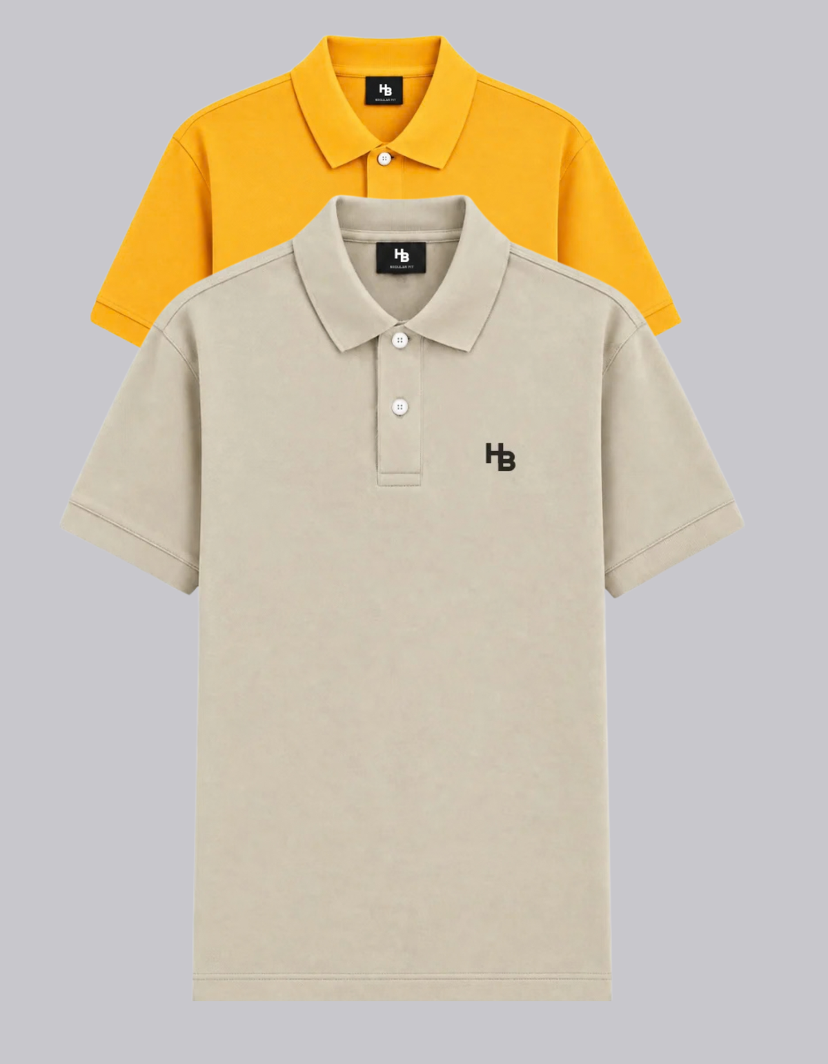 Classic Polo Duo Beige