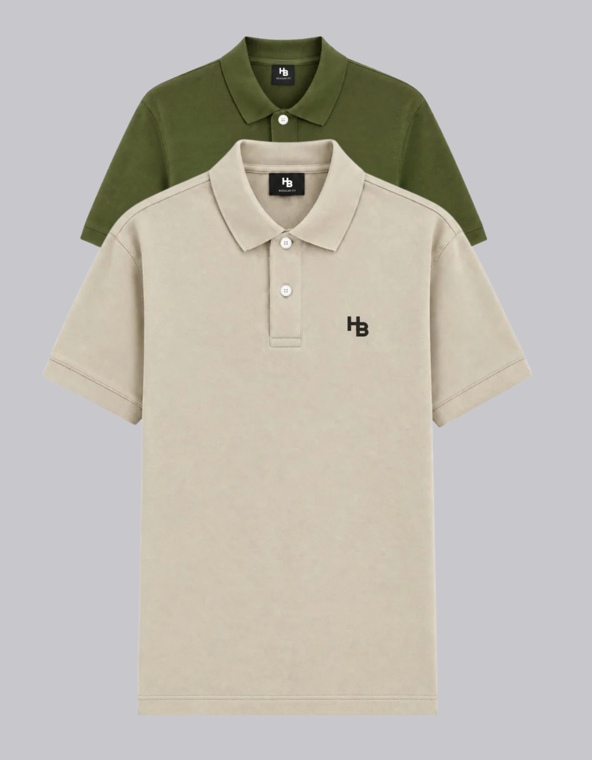 Classic Polo Duo Beige