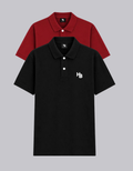Classic Polo Duo Black