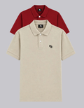 Classic Polo Duo Beige