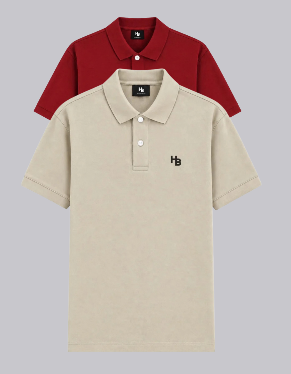 Classic Polo Duo Beige
