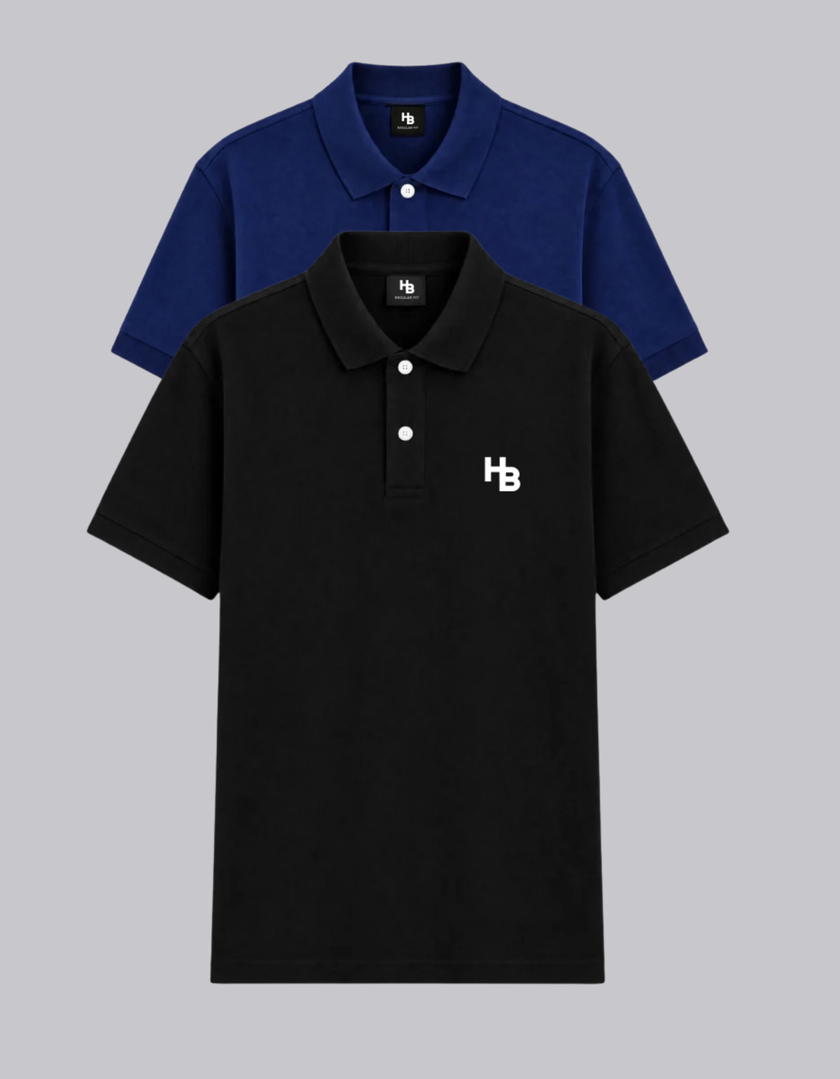 Classic Polo Duo Black