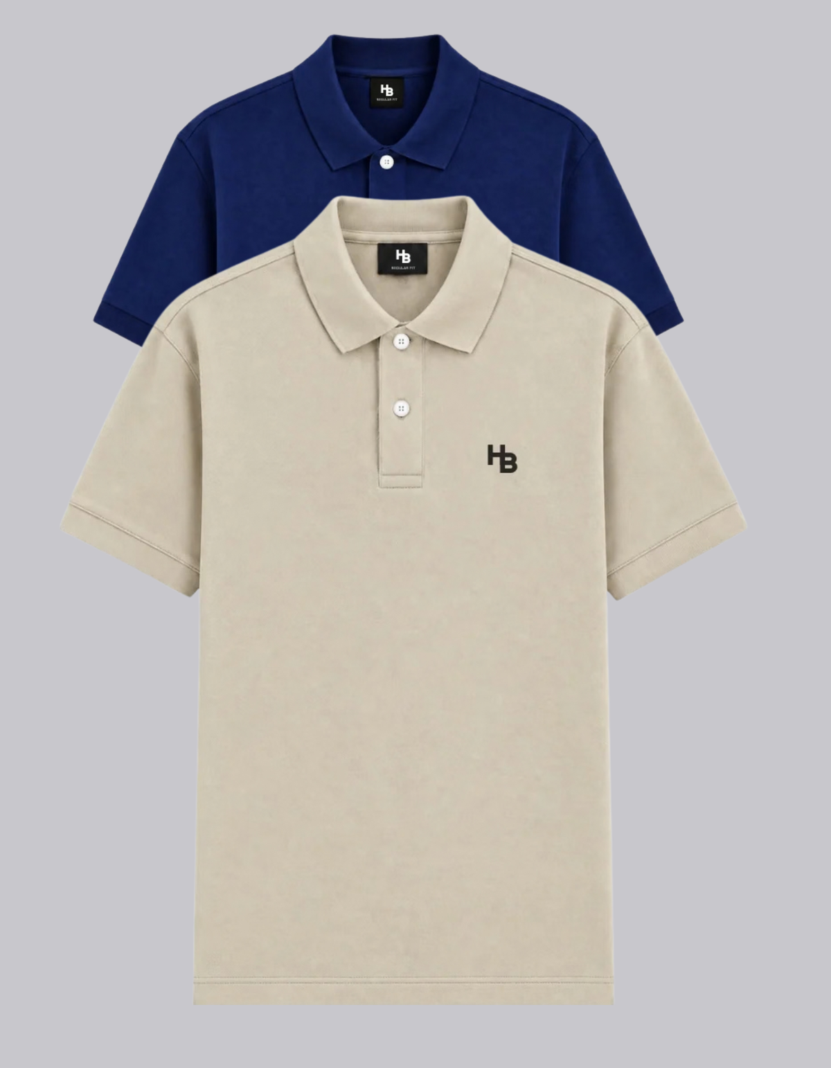 Classic Polo Duo Beige